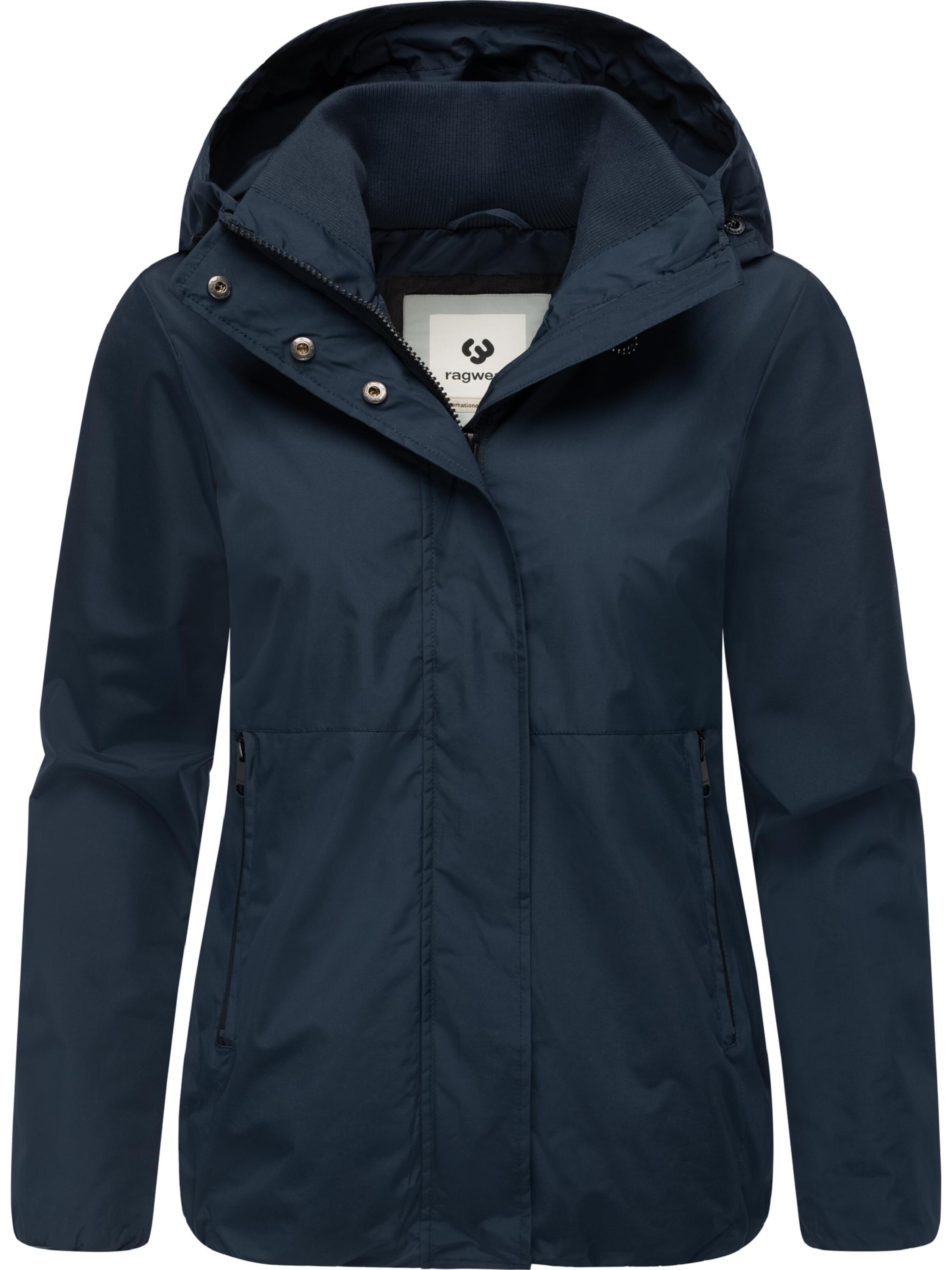 Ragwear Funktionsjacke  'Sunniva' in Blau