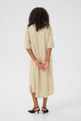 Abito 'Milia' di Kaffe in beige