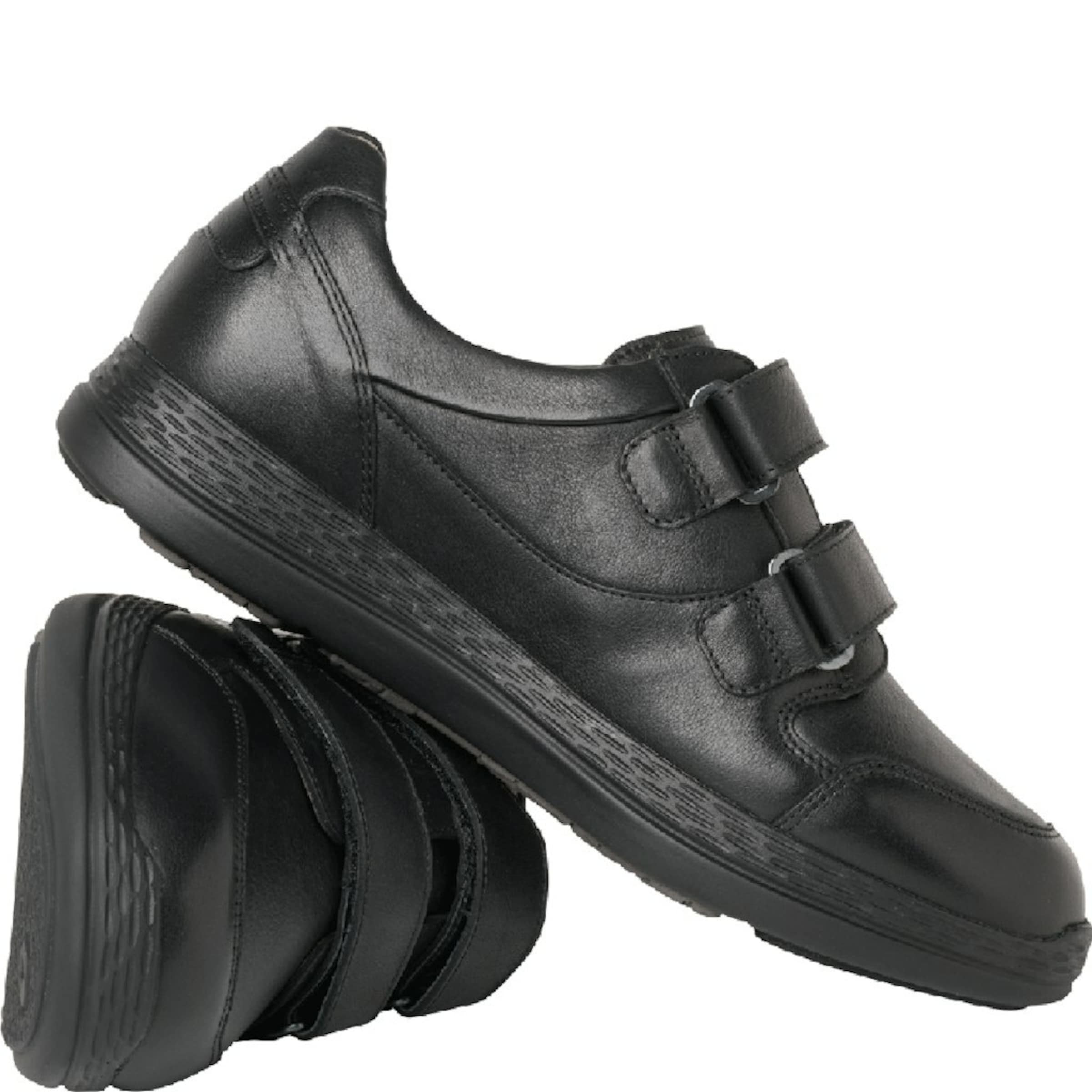 Ganter Instappers in Zwart