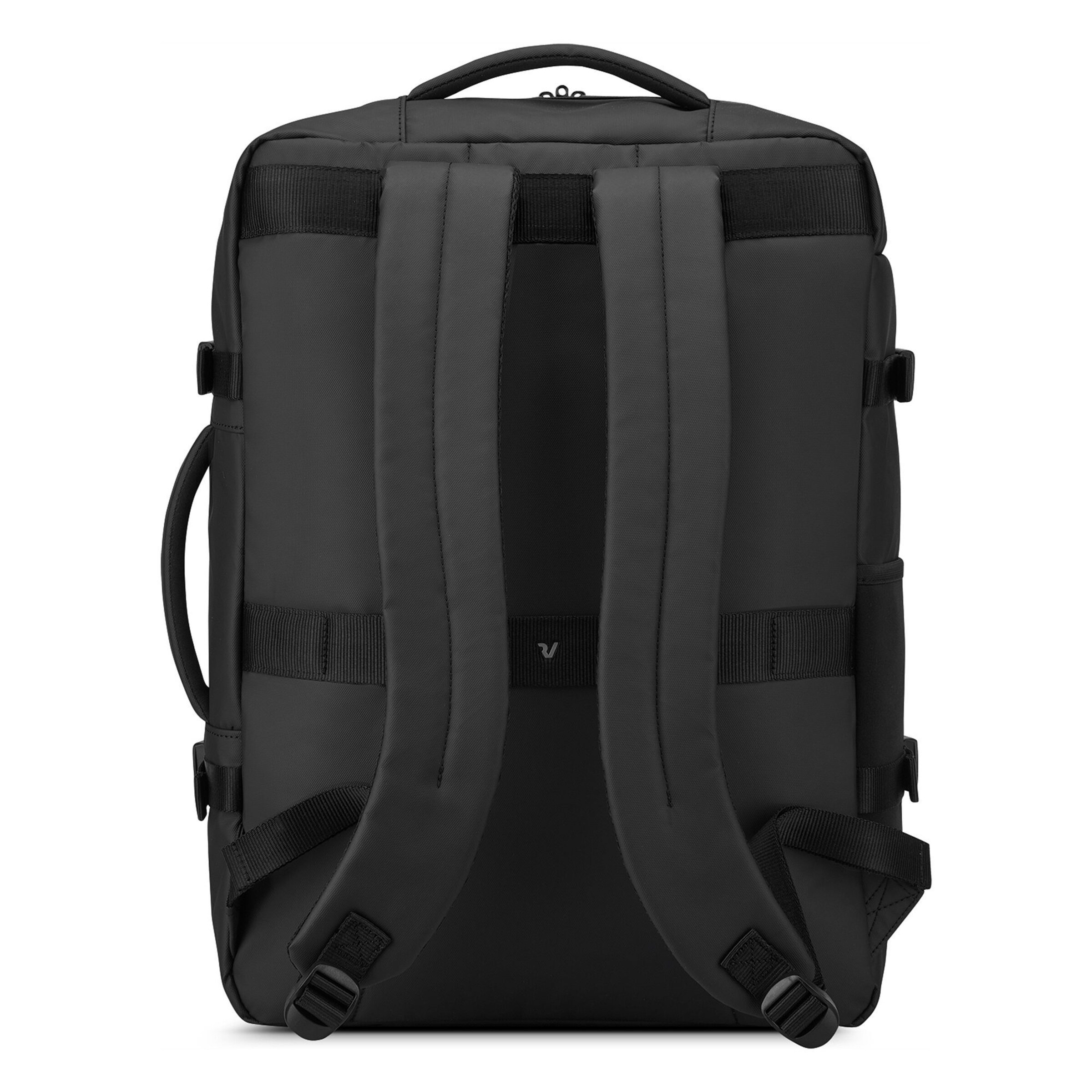Roncato Rucksack in Schwarz