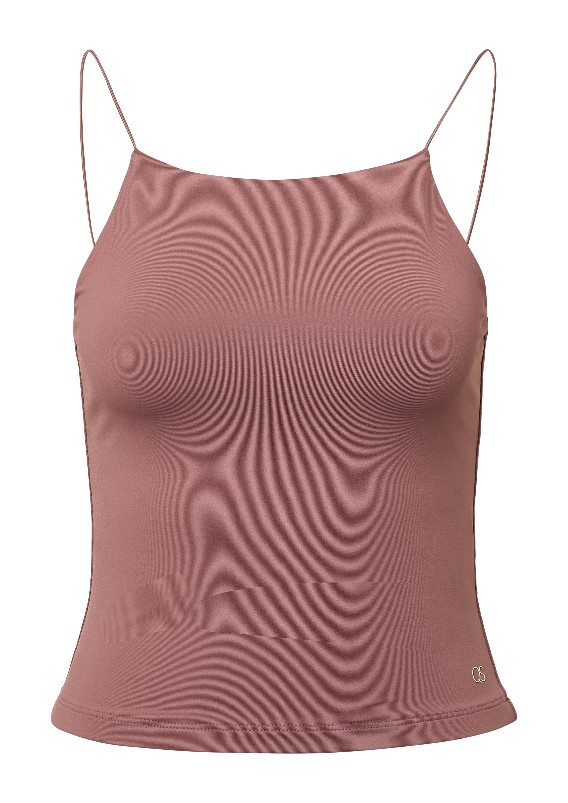 QS Top in Roze: voorkant