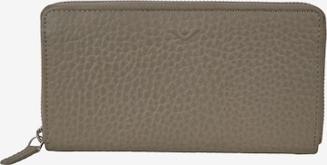 VOi Wallet 'AMY' in Beige: front
