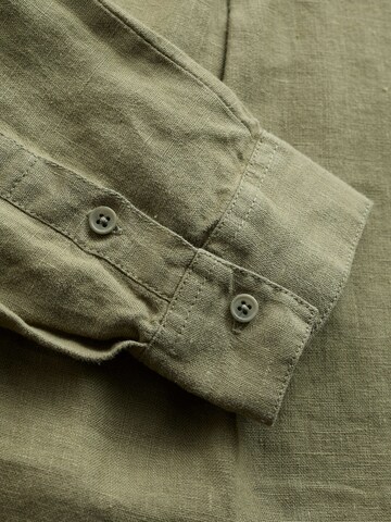 Chemisier 'Hazel Branch' Seasalt Cornwall en vert