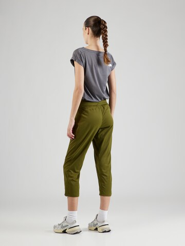 Regular Pantalon outdoor 'APHRODITE MOTION' THE NORTH FACE en vert