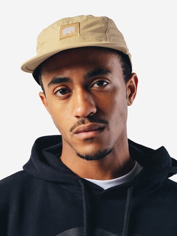 smėlio Trendsplant Kepurė ' FIVE PANEL '