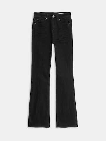 Marks & Spencer Boot cut Jeans 'Eva' in Black