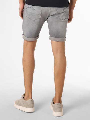 G-Star RAW Slimfit Shorts in Grau