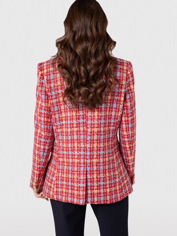 Blazer di Quiosque in rosso