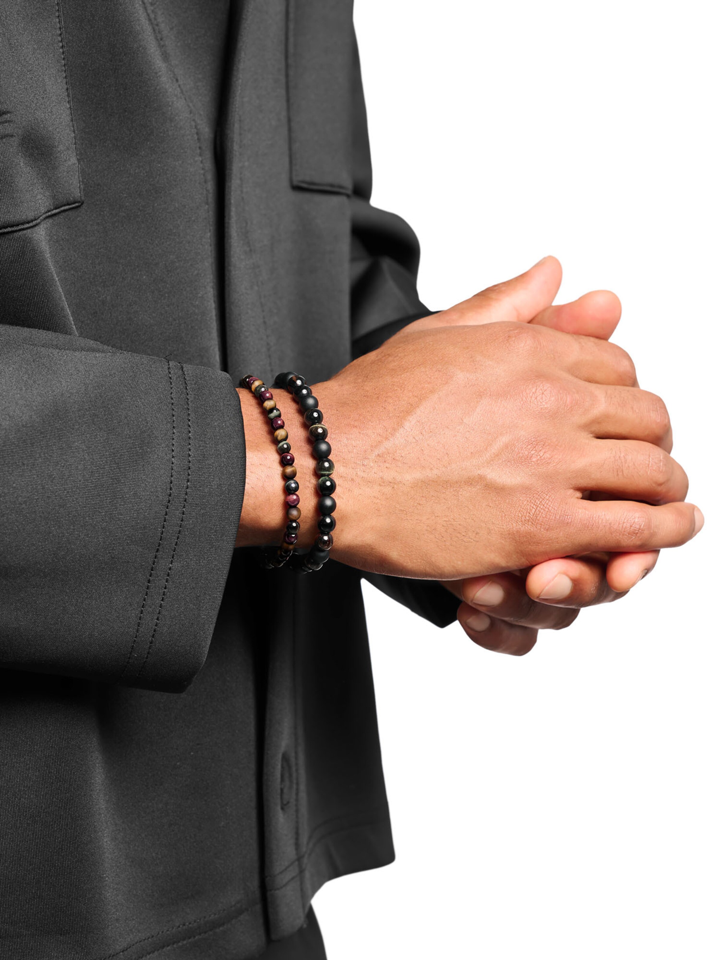 Thomas Sabo Bracelet in Silver: front