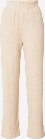 Regular Pantalon de sport 'ELNY' ONLY PLAY en beige : devant