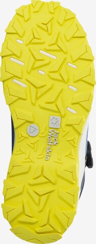 JACK WOLFSKIN Outdoorschuh in Blau