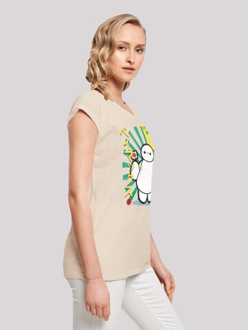 F4NT4STIC Shirt in Beige