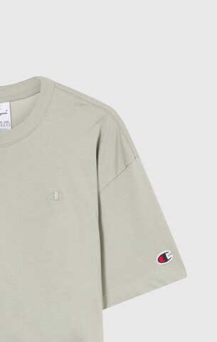 Champion Authentic Athletic Apparel T-Shirt in Grau