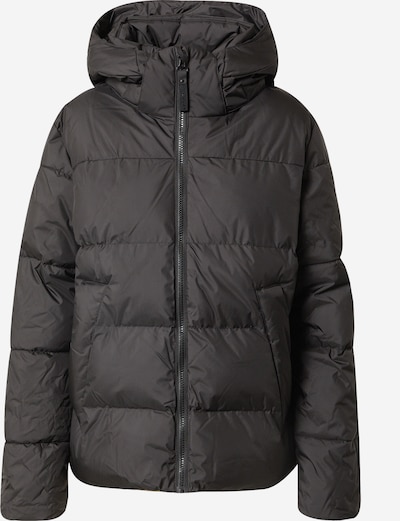 ICEPEAK Veste outdoor 'ARDOCH' en noir / blanc, Vue avec produit