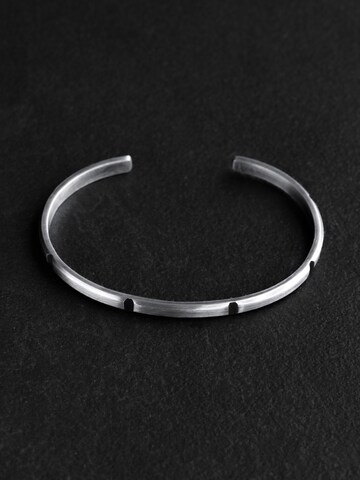 REYTEL Bracelet 'DYNAMICS' in Silver
