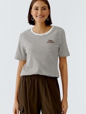 OUI Shirt in Brown