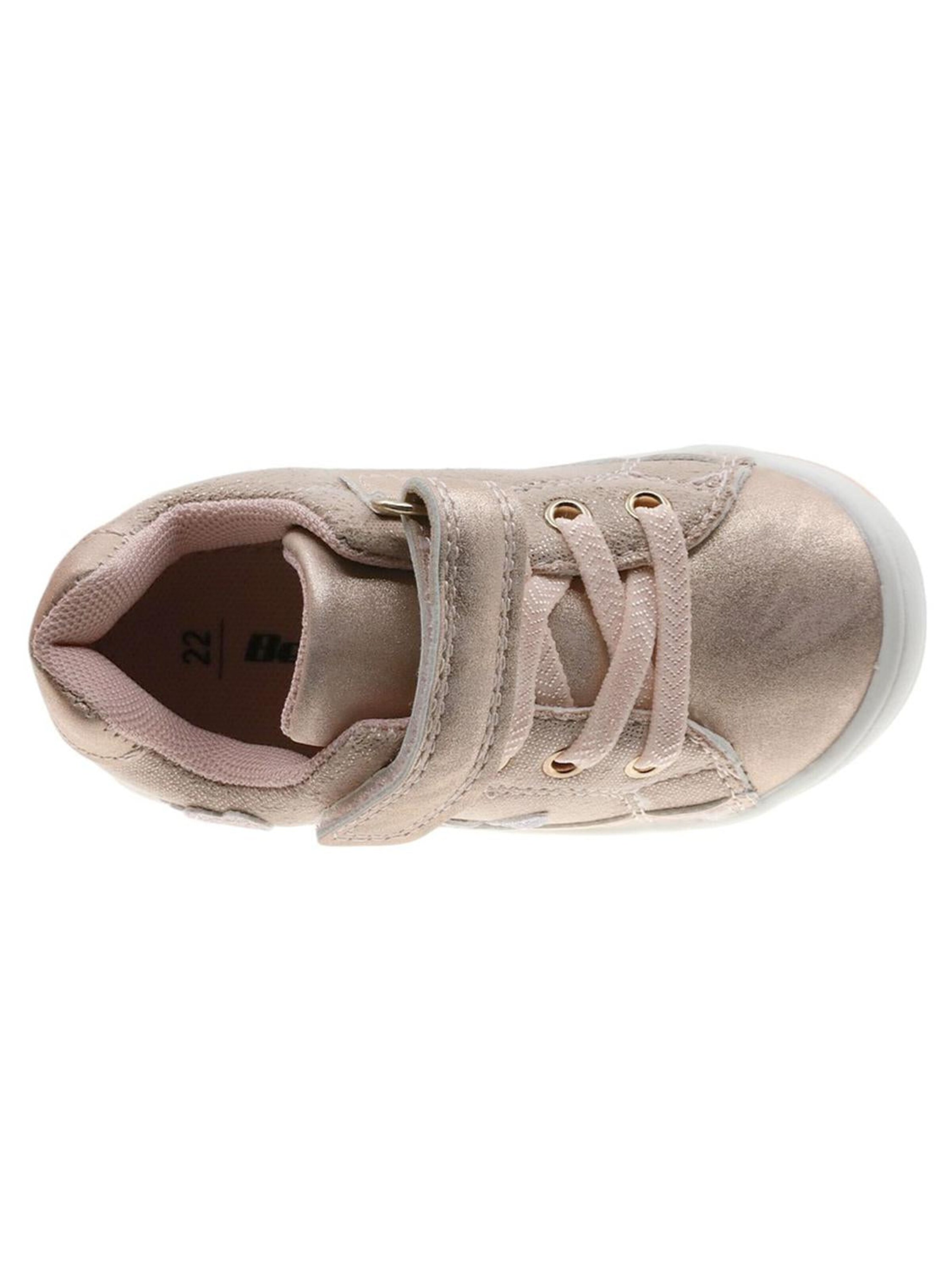 Baskets 'Casual Shoe' Beppi en rose