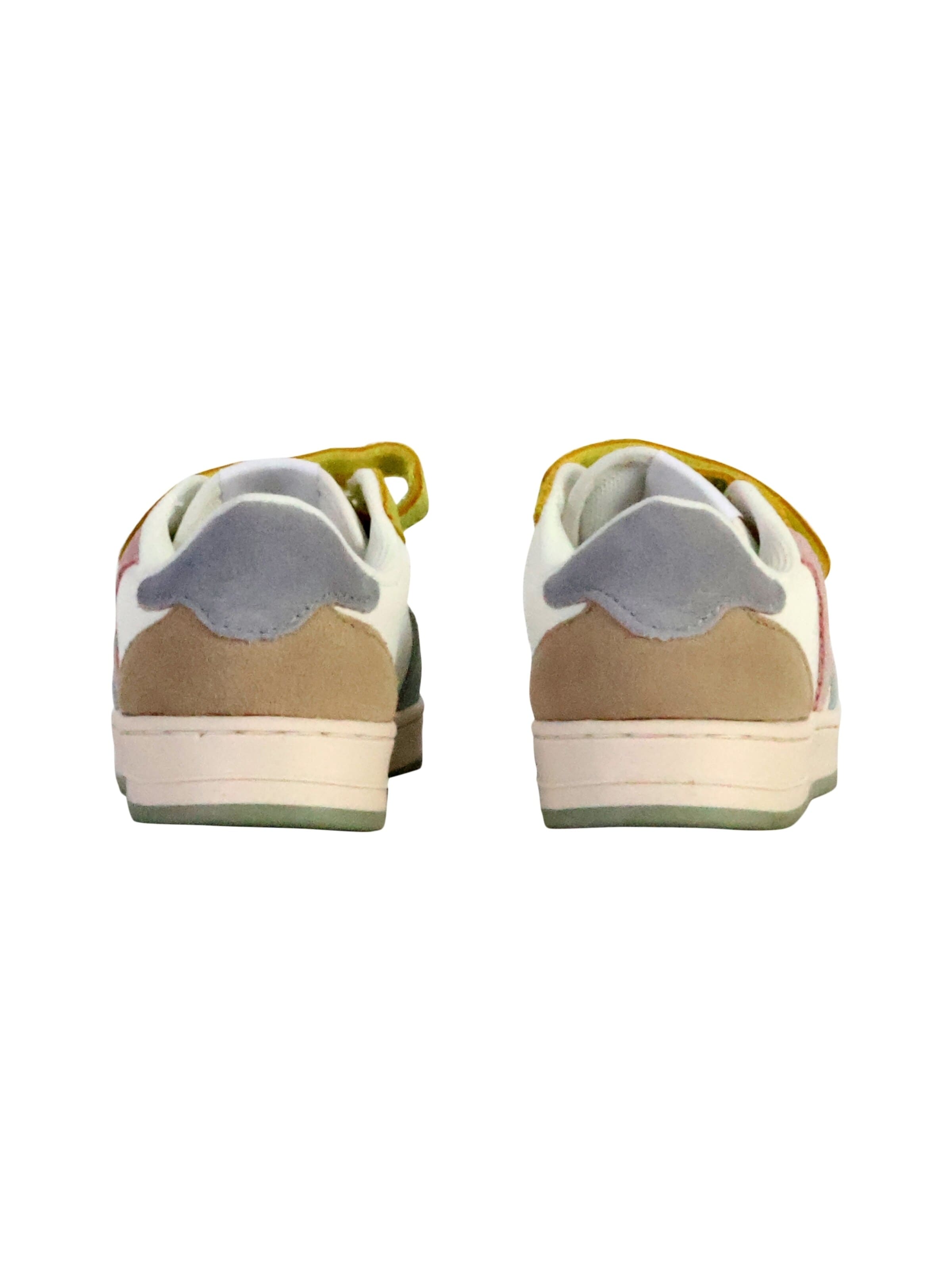 victoria Sneakers in Blauw