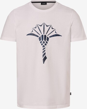 JOOP! T-Shirt ' Alerio-3 ' in Weiß: predná strana