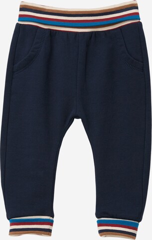 s.Oliver Tapered Pants in Blue: front