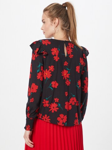 Dorothy Perkins Blouse in Zwart