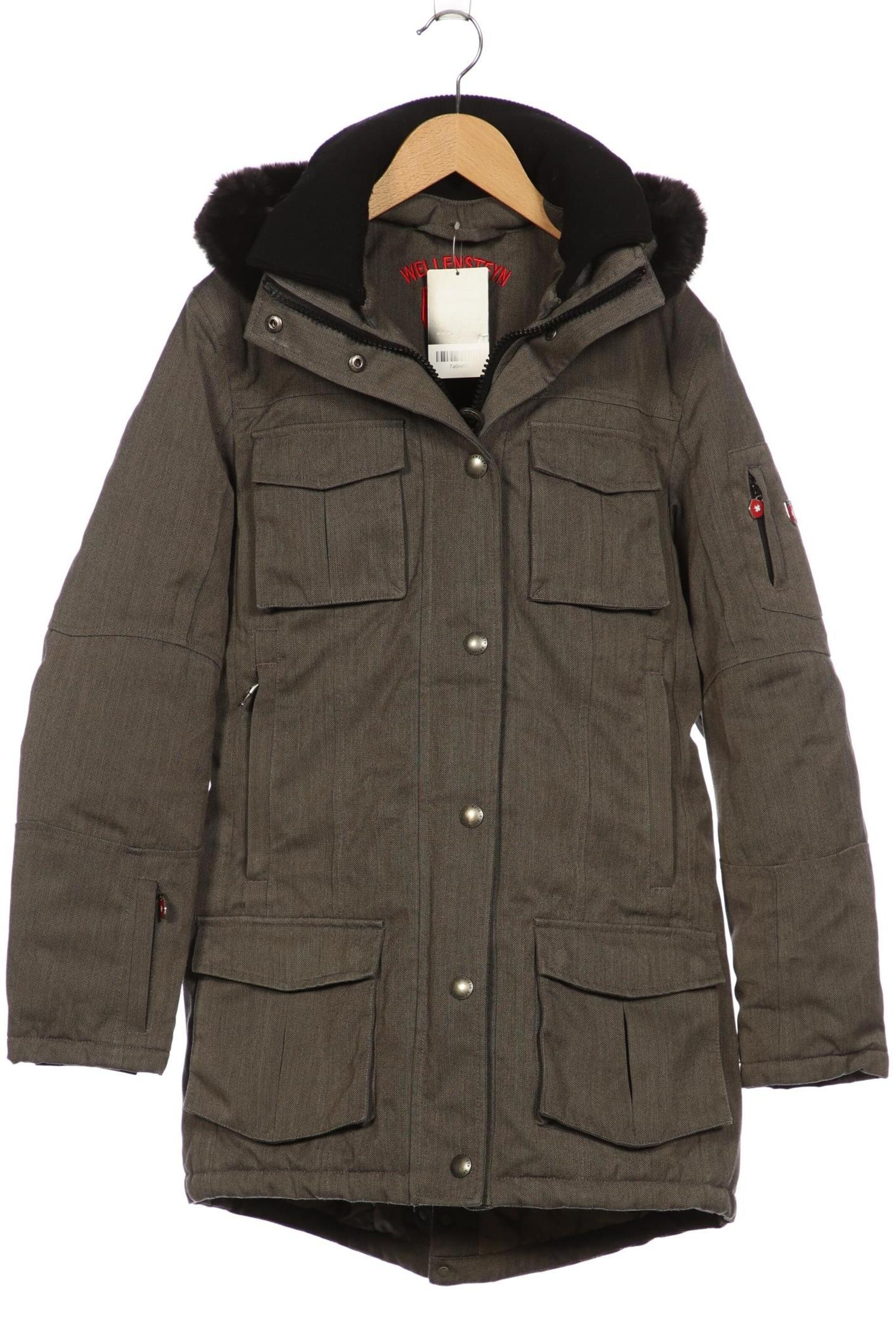 Wellensteyn Schneezauber Salt Pepper Wellensteyn Jacke Salt And