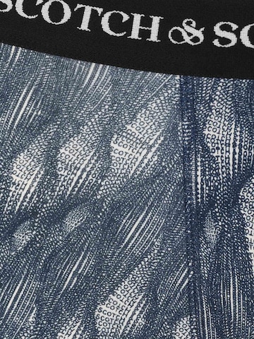 SCOTCH & SODA Bokserki w kolorze niebieski