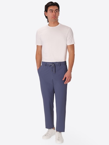regular Pantaloni chino ' HIGH-PERFORM12 32" RELAX T. ACTIVE ' di Distretto12 in blu