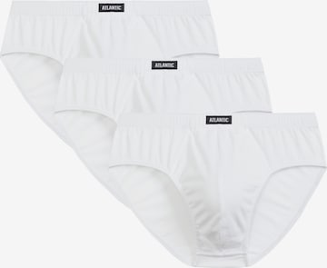 Atlantic Panty 'ATLANTIC' in White: front