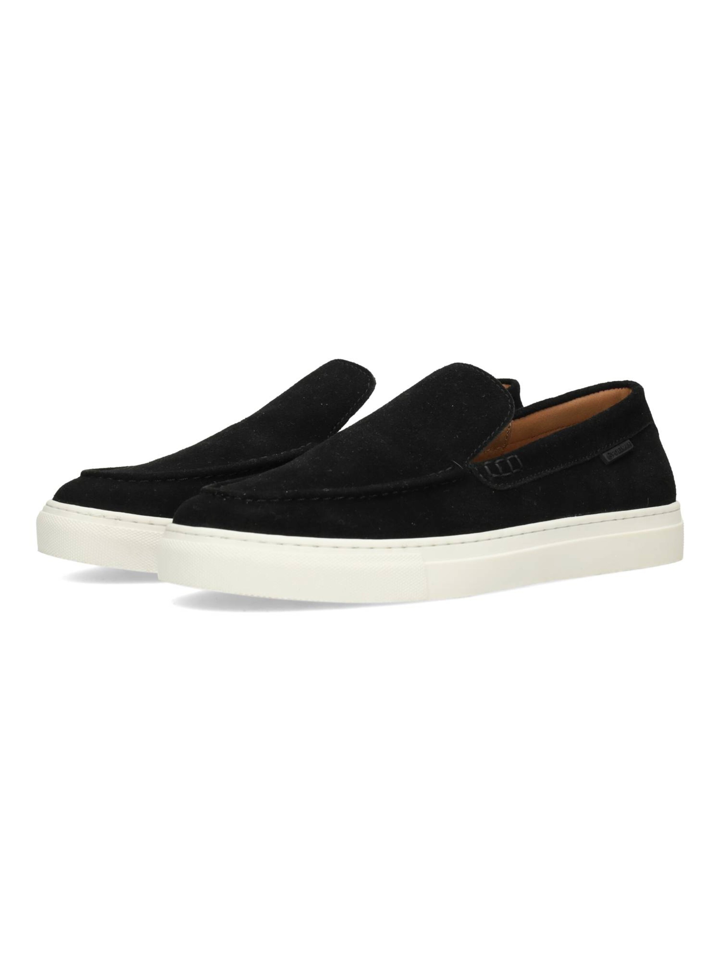 Chaussure basse PS Poelman en noir
