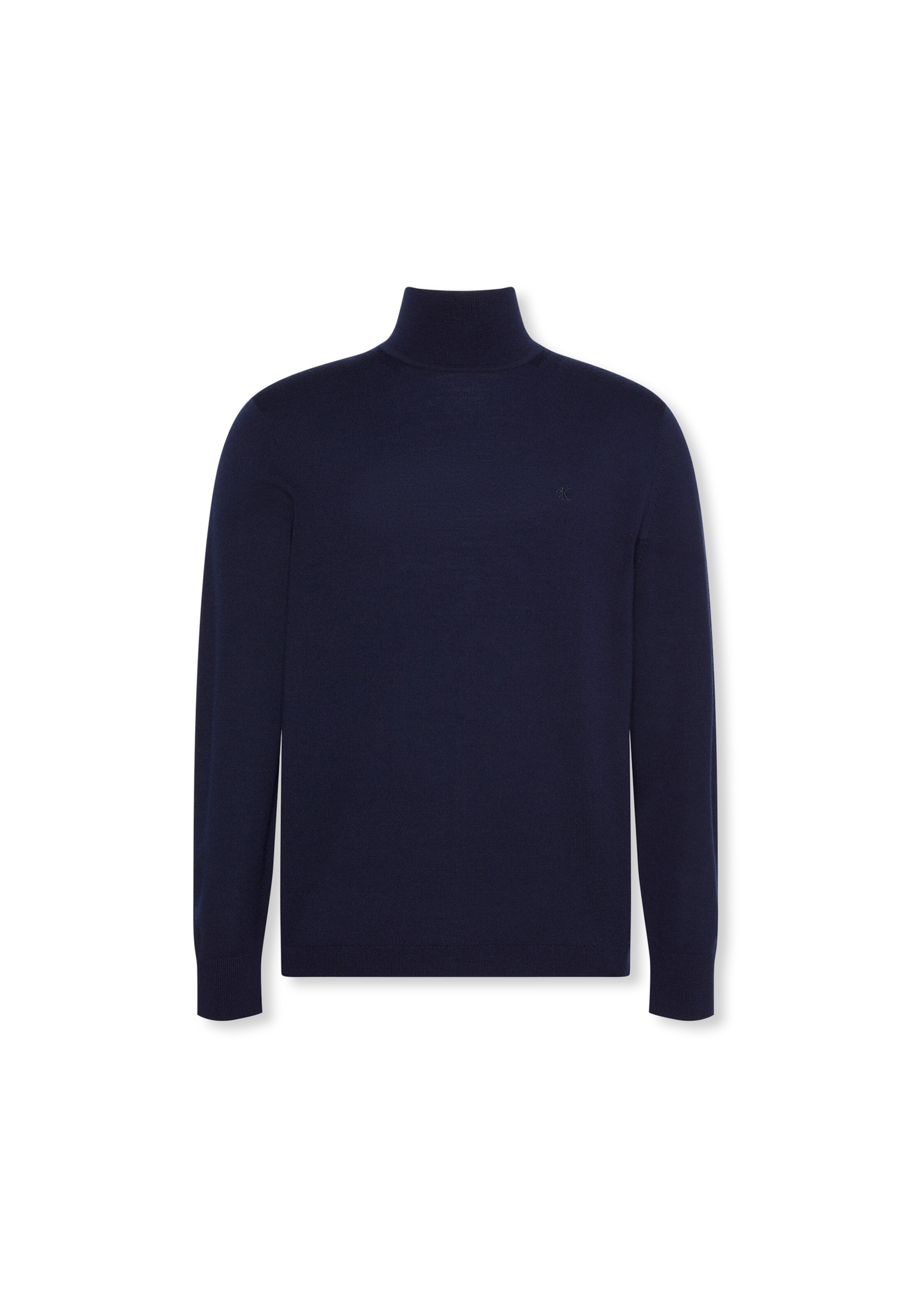 Calvin Klein Sweater in Blue: front