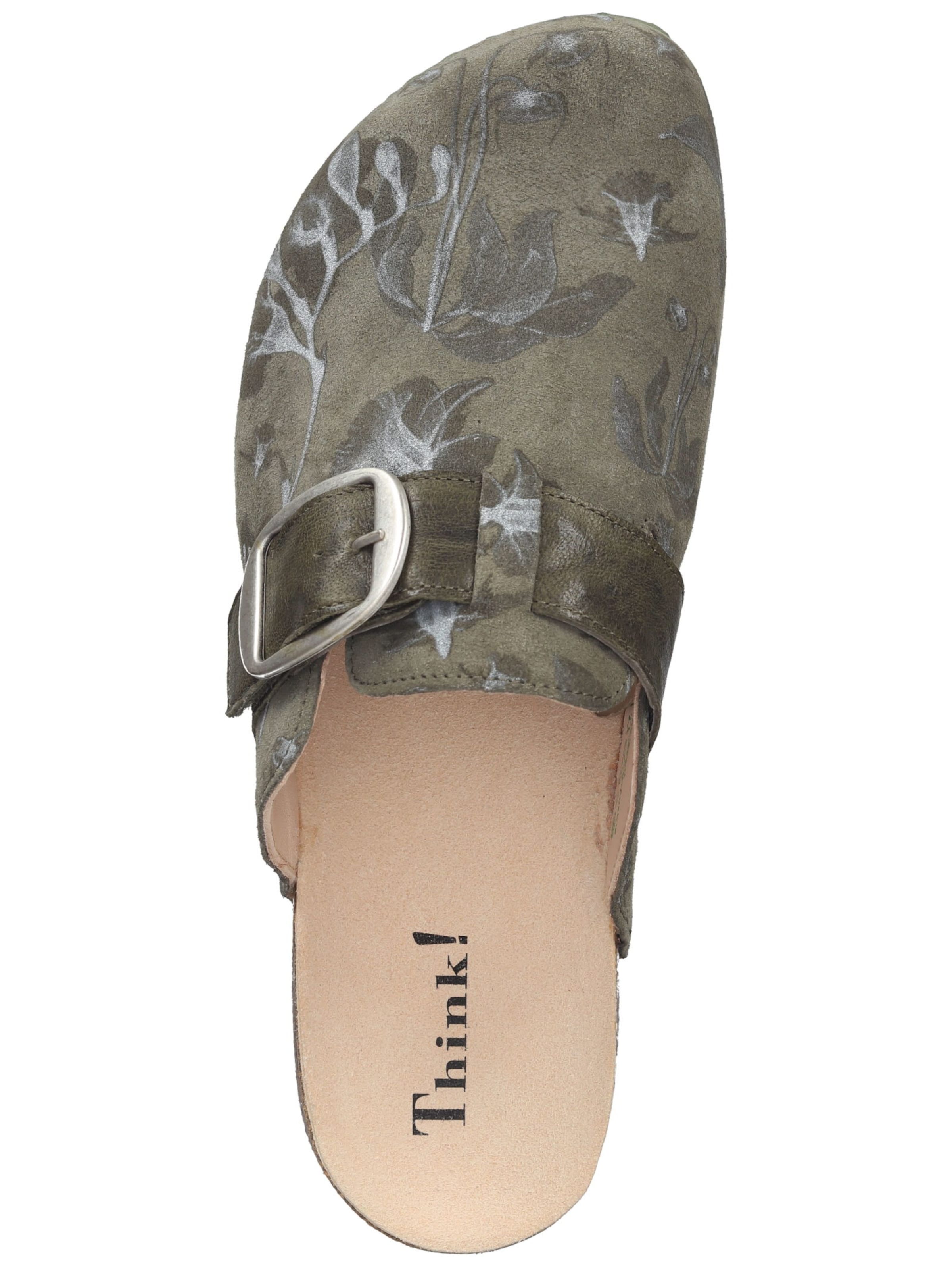 THINK! Muiltjes in Groen