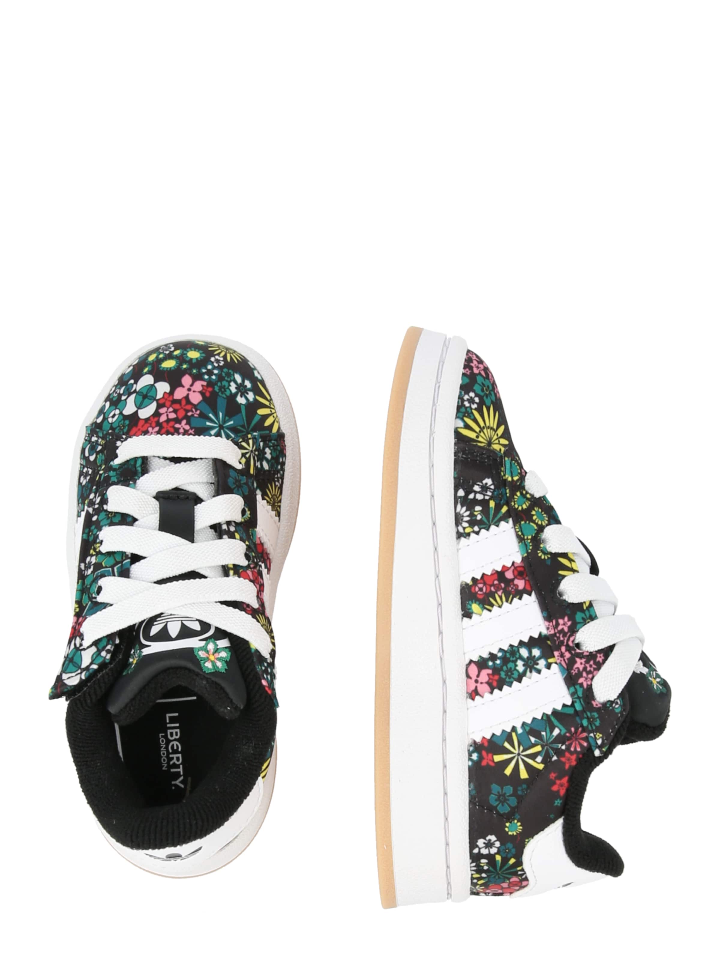 ADIDAS ORIGINALS Tenisky 'CAMPUS 00s CF EL I' - Čierna