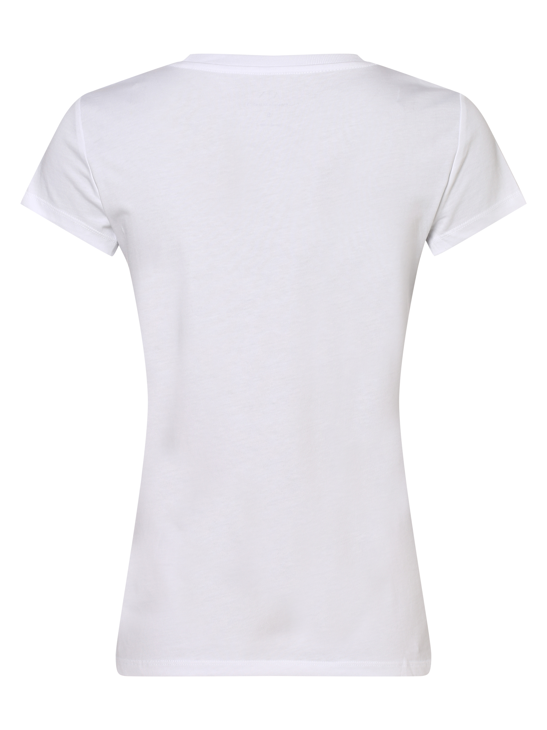 Premium 5kUl9 ARMANI EXCHANGE Koszulka w kolorze Białym 