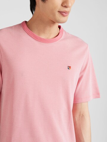 rožinė JACK & JONES Marškinėliai 'BLUWIN'