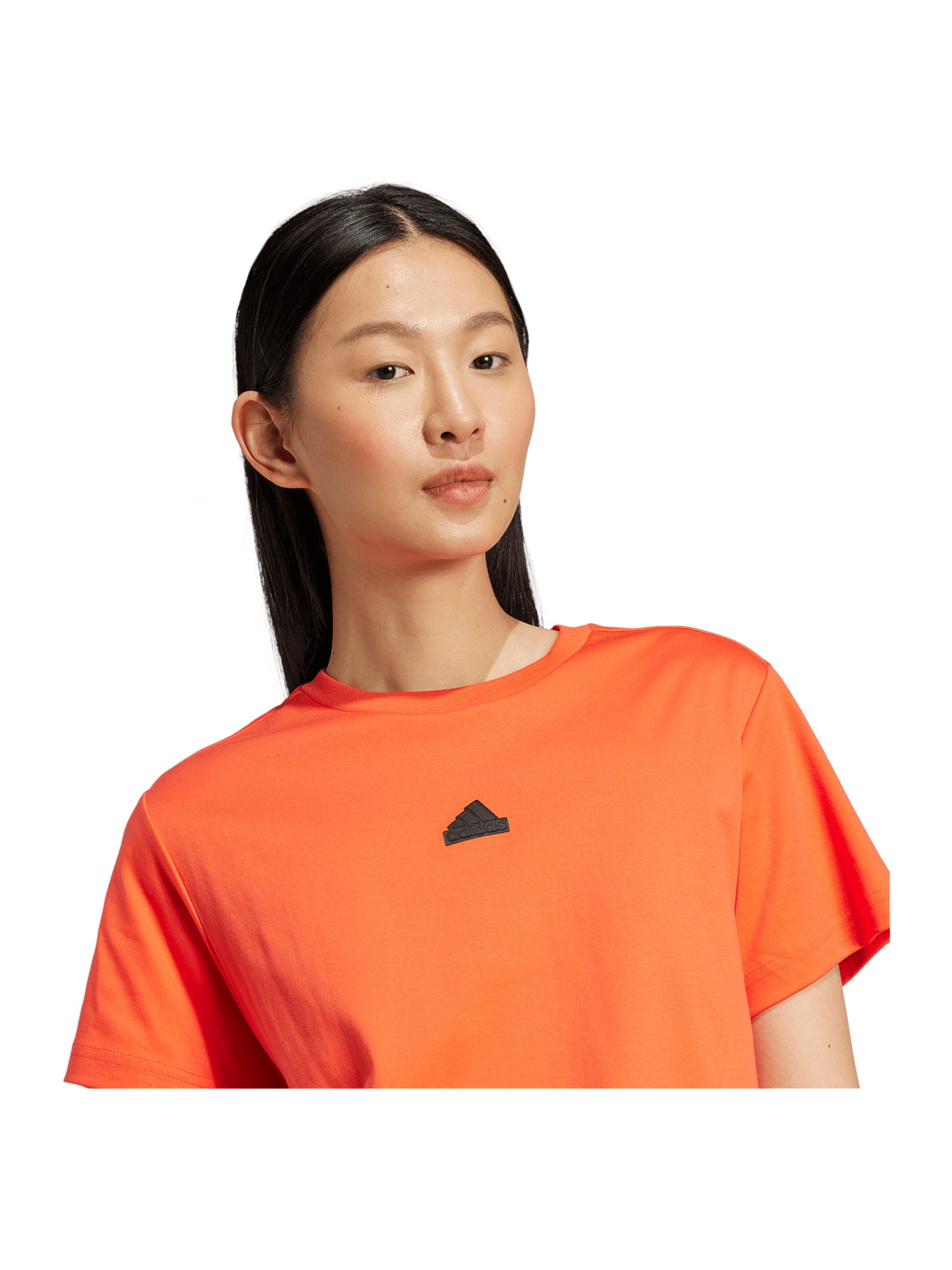 ADIDAS PERFORMANCE Performance shirt 'Bluv' in Orange