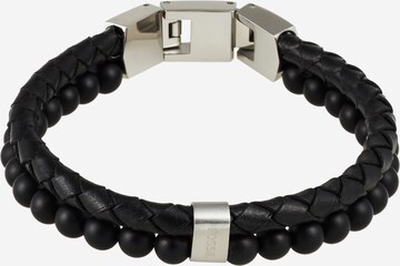 FOSSIL Bracelet in Black: front