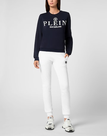 Philipp Plein - Sweatshirt 'Iconic' em azul