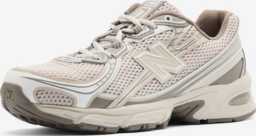 new balance Madalad ketsid '740', värv beež: eest vaates