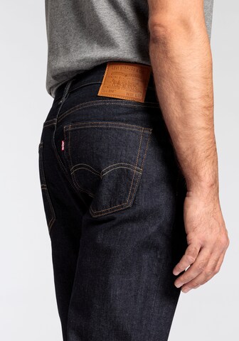LEVI'S ® Normalny krój Jeansy '514® Straight' w kolorze niebieski