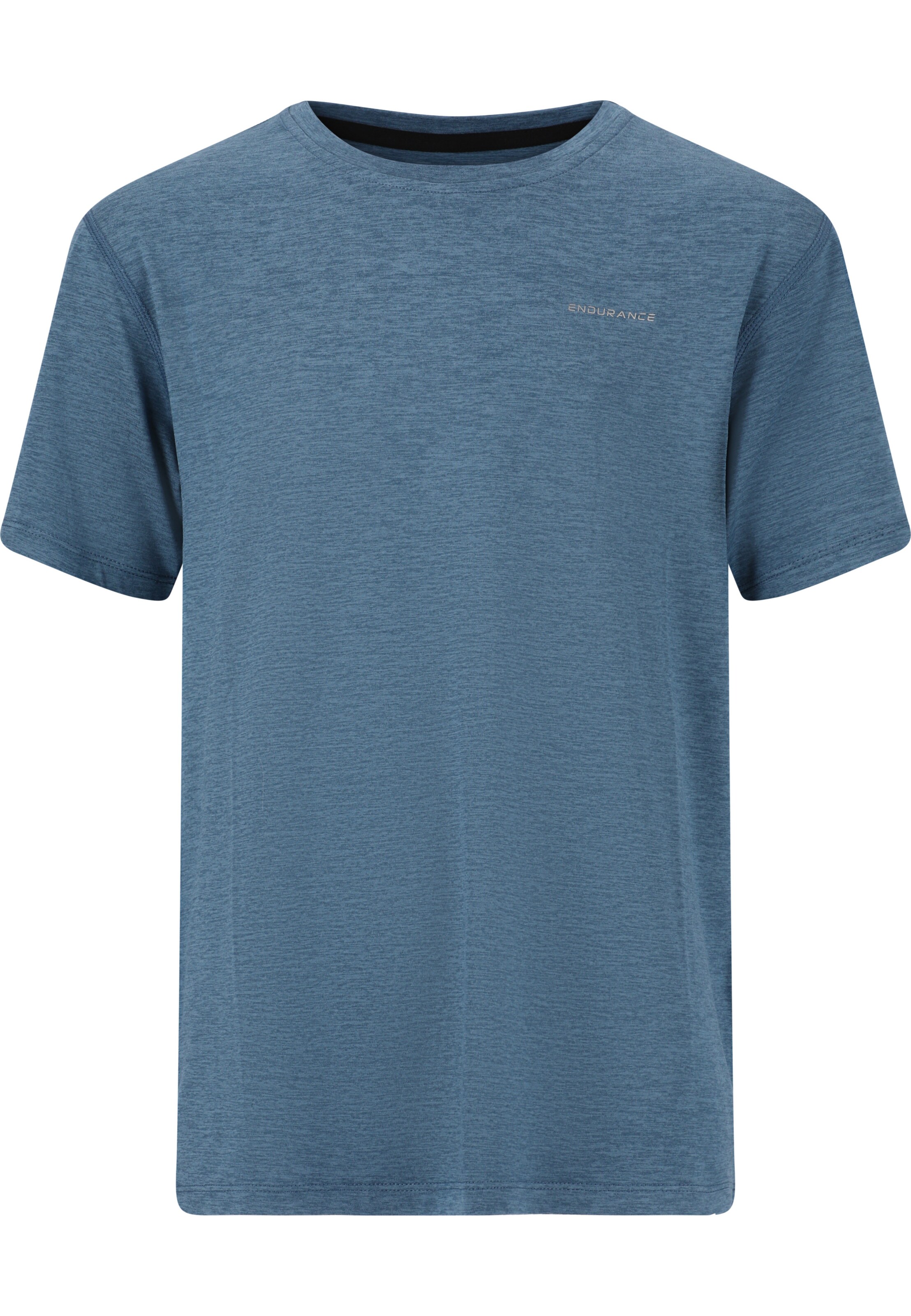 ENDURANCE Performance Shirt 'Abdon' in Blue: front