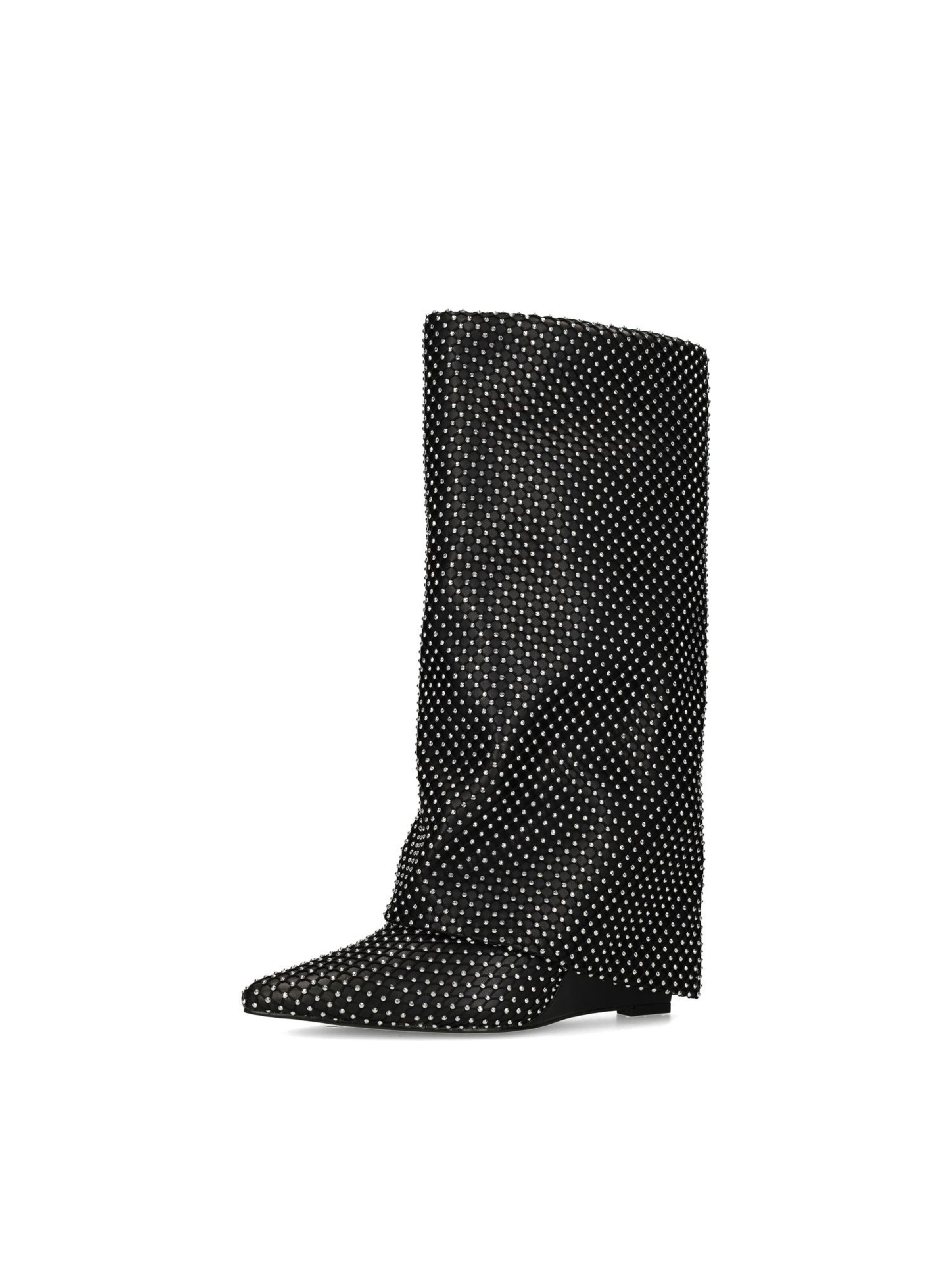 SACHA Stiefel in schwarz, Produktansicht