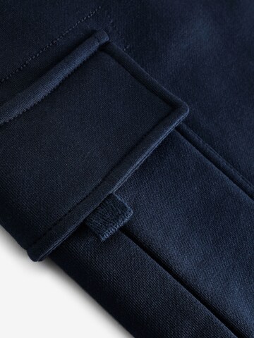 Next Tapered Cargo trousers in Blue