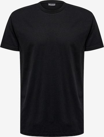 Hummel T-Shirt in Schwarz: predná strana