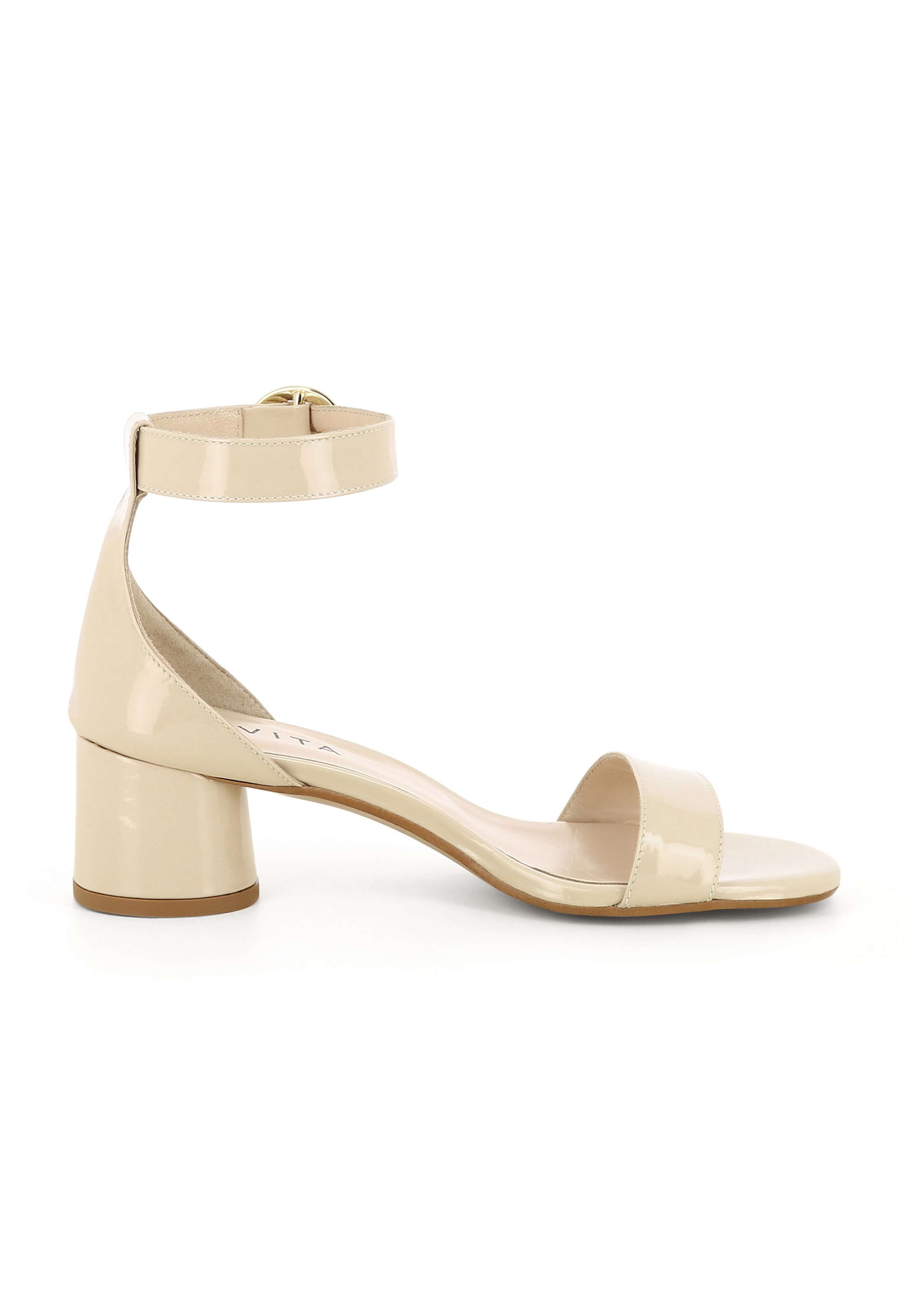 EVITA Sandalen met riem 'DORI' in Beige