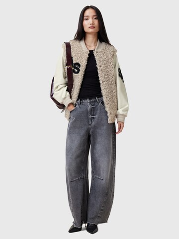AllSaints Between-season jacket 'VALERIE' in White