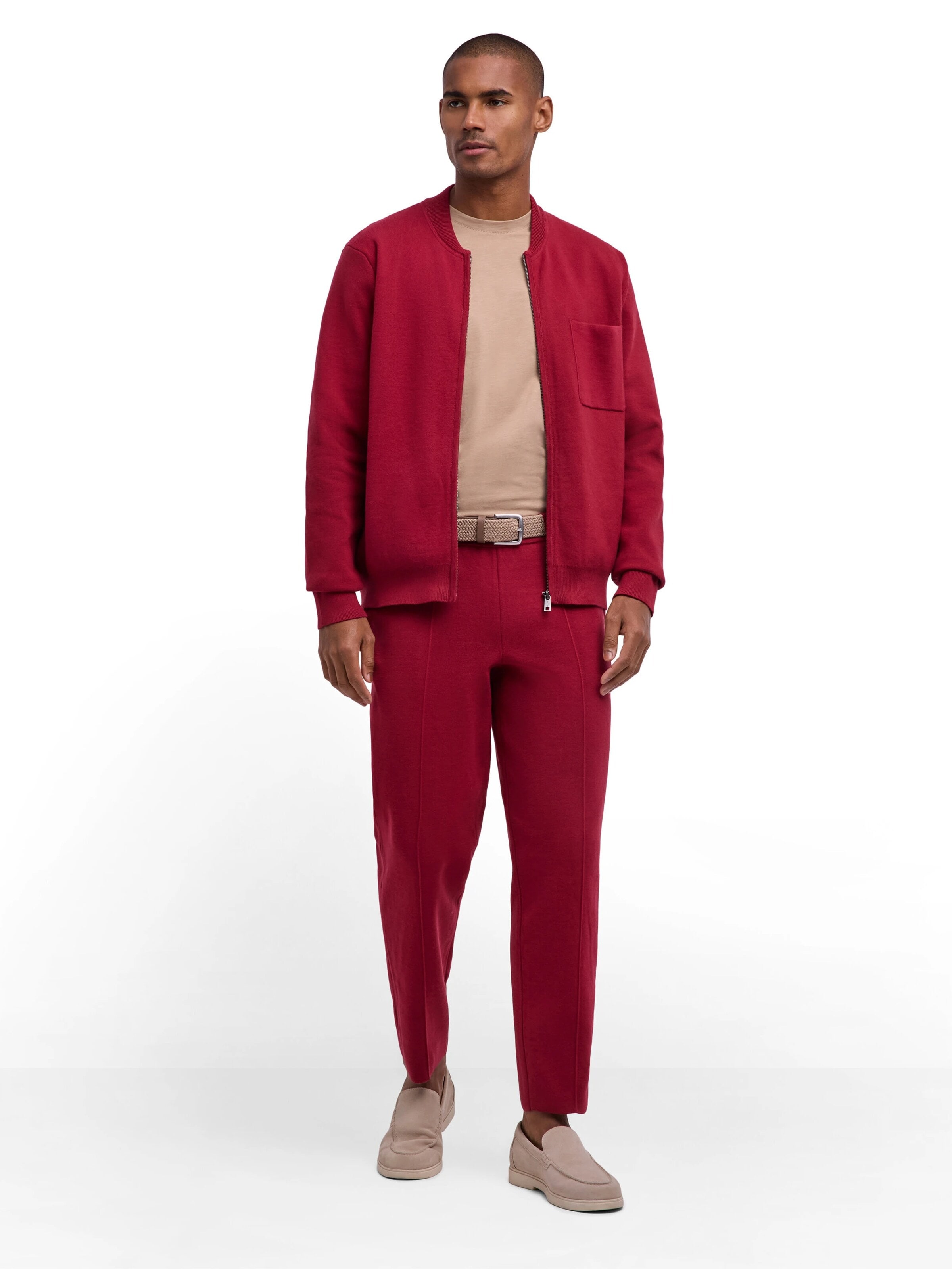 FALKE Regular Hose‌‌‌‌‌ in Rot