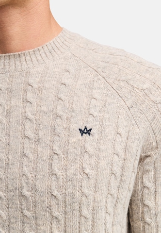 Pull-over Kronstadt en beige