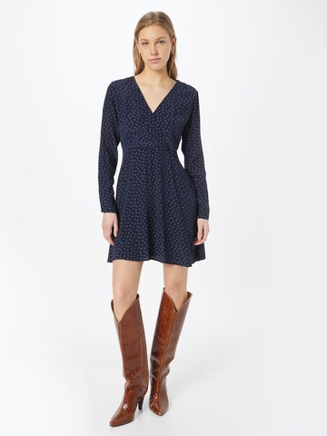 Robe 'Liuva' Pepe Jeans en bleu : devant