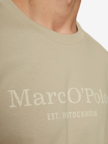 T-Shirt Marc O'Polo en beige